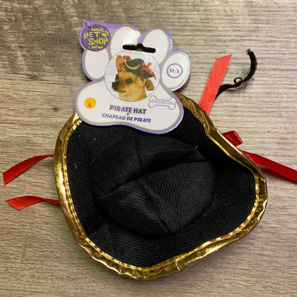 Pet shop pet hat